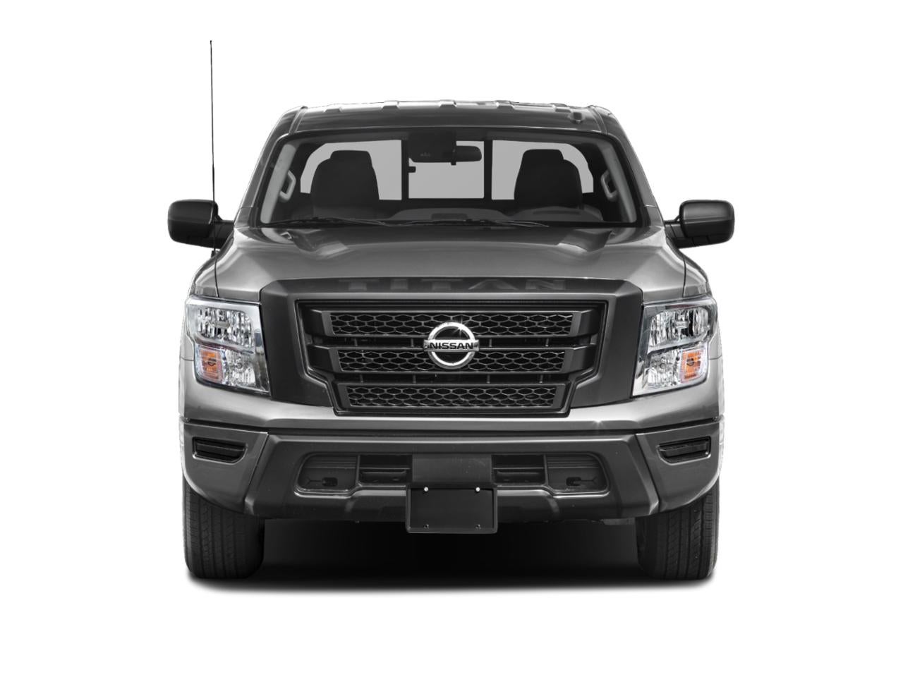 2021 Nissan Titan 4x2 King Cab S