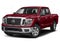 2018 Nissan Titan 4x4 Crew Cab SV