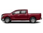 2018 Nissan Titan 4x4 Crew Cab SV