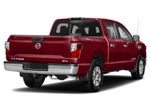 2018 Nissan Titan 4x4 Crew Cab SV