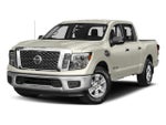 2017 Nissan Titan 4x4 Crew Cab SV