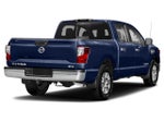 2018 Nissan Titan 4x4 Crew Cab SV