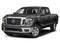 2018 Nissan Titan 4x4 Crew Cab SV