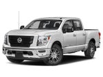 2020 Nissan Titan 4x4 Crew Cab SV