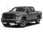 2020 Nissan Titan 4x4 Crew Cab PRO-4X