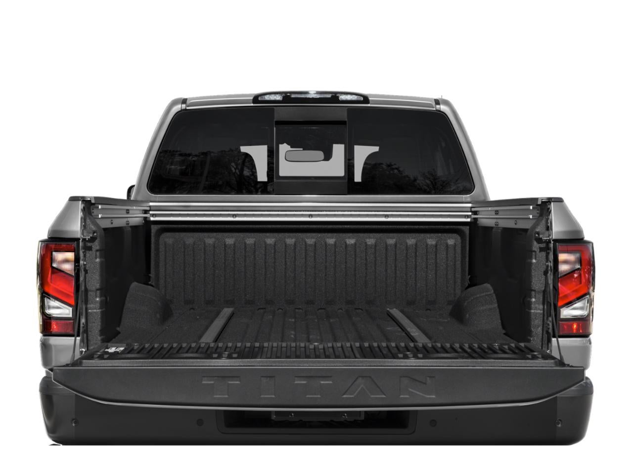 2020 Nissan Titan 4x4 Crew Cab PRO-4X