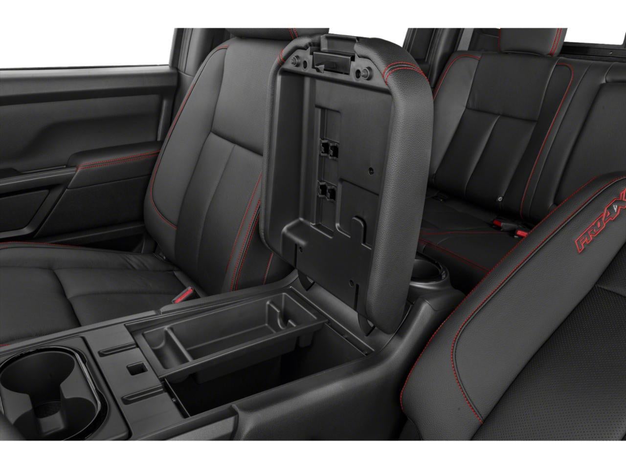 2020 Nissan Titan 4x4 Crew Cab PRO-4X
