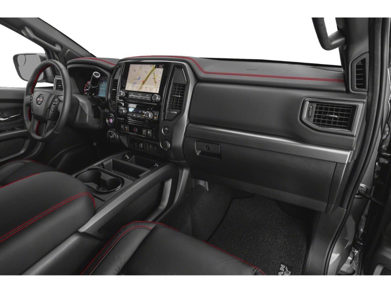 2020 Nissan Titan 4x4 Crew Cab PRO-4X