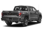 2020 Nissan Titan 4x4 Crew Cab PRO-4X