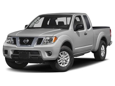 2019 Nissan Frontier King Cab 4x2 SV Auto