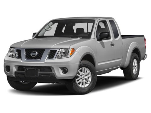 2019 Nissan Frontier King Cab 4x2 SV Auto