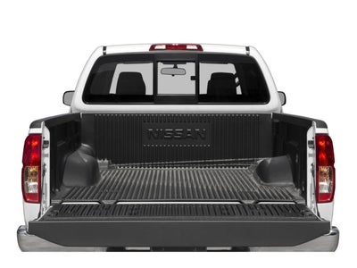 2019 Nissan Frontier King Cab 4x2 SV Auto