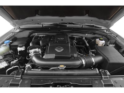 2019 Nissan Frontier King Cab 4x2 SV Auto