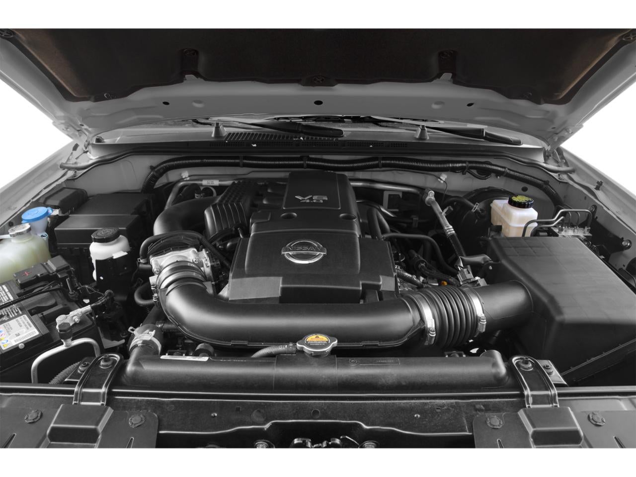 2019 Nissan Frontier King Cab 4x2 SV Auto