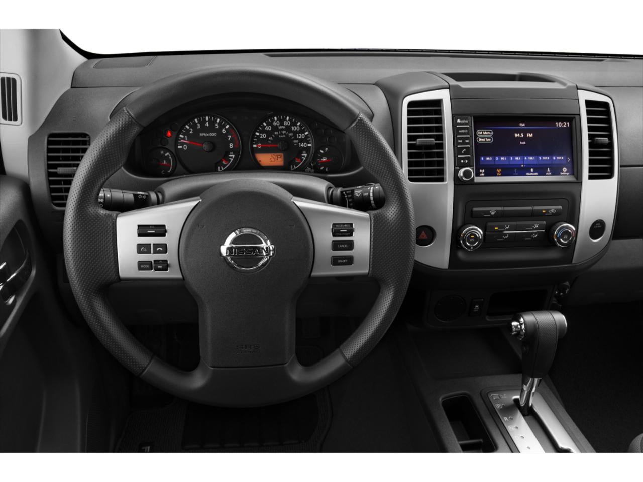 2019 Nissan Frontier King Cab 4x2 SV Auto