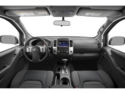 2019 Nissan Frontier King Cab 4x2 SV Auto