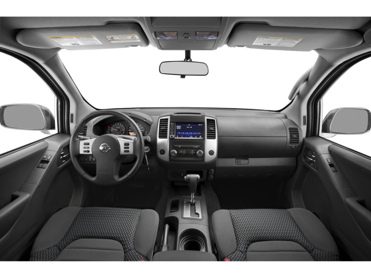 2019 Nissan Frontier King Cab 4x2 SV Auto