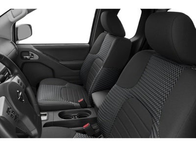 2019 Nissan Frontier King Cab 4x2 SV Auto