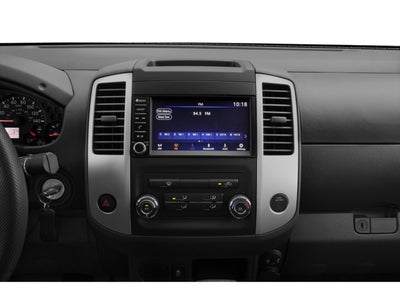 2019 Nissan Frontier King Cab 4x2 SV Auto