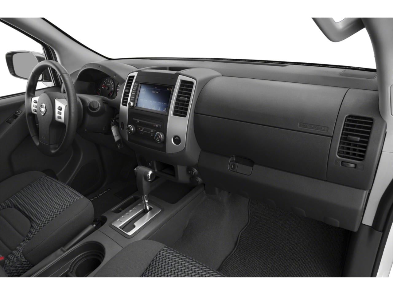 2019 Nissan Frontier King Cab 4x2 SV Auto