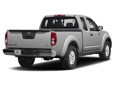 2019 Nissan Frontier King Cab 4x2 SV Auto