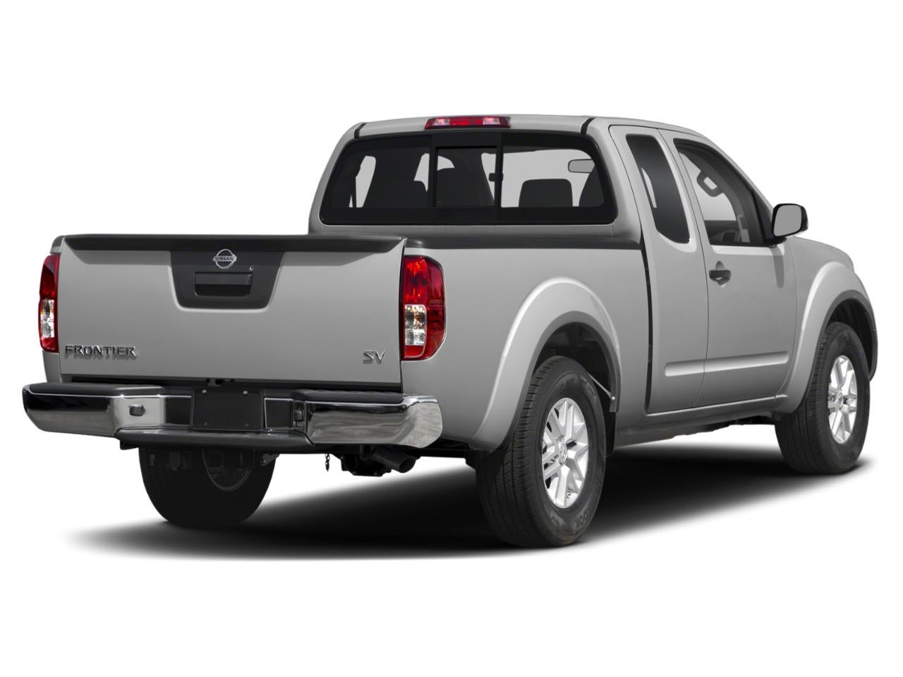 2019 Nissan Frontier King Cab 4x2 SV Auto