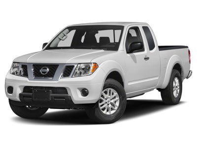 2019 Nissan Frontier King Cab 4x2 SV Auto