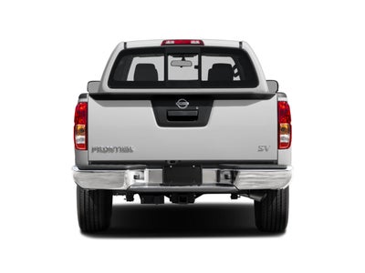 2019 Nissan Frontier King Cab 4x2 SV Auto