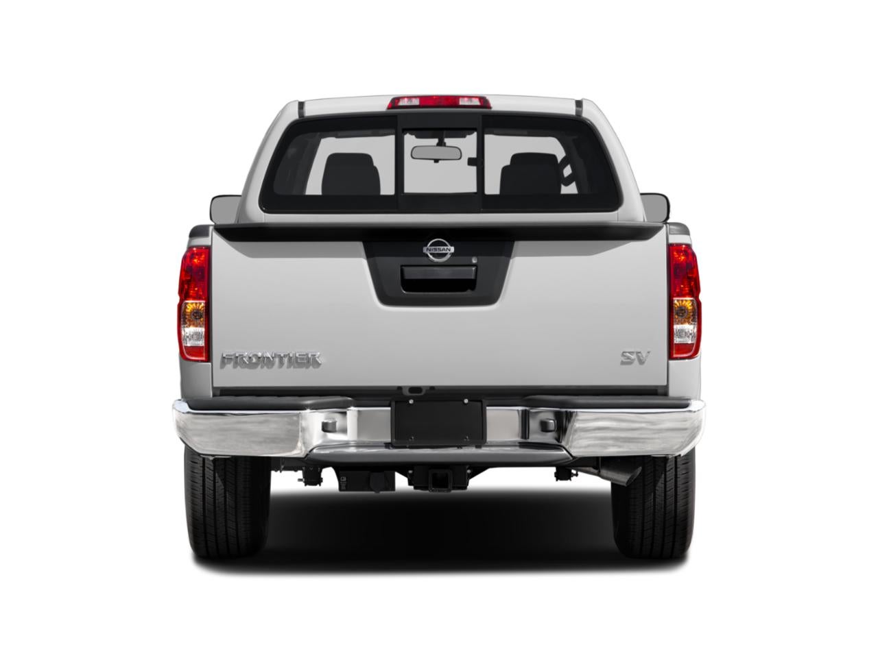 2019 Nissan Frontier King Cab 4x2 SV Auto
