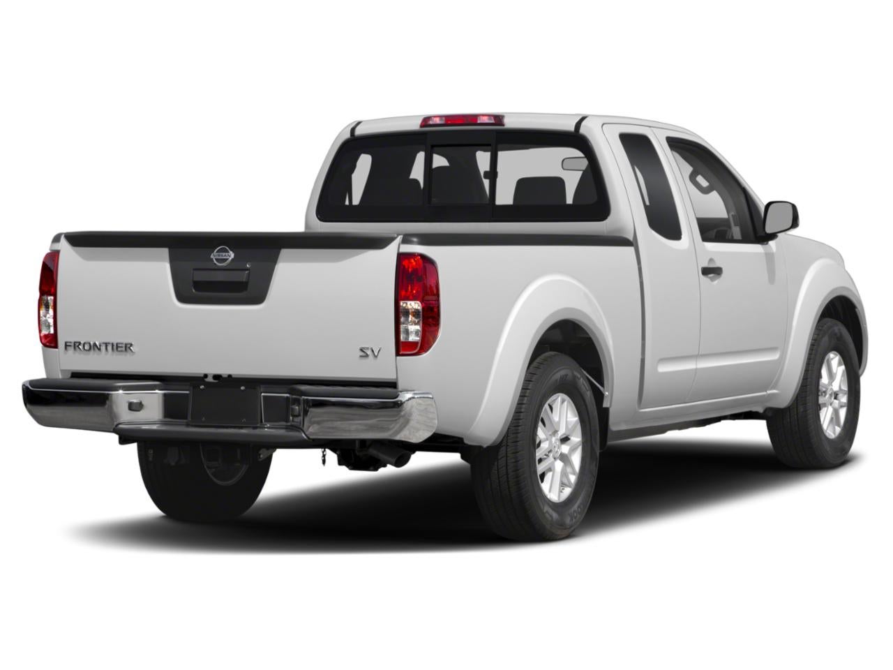 2019 Nissan Frontier King Cab 4x2 SV Auto