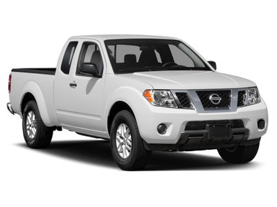 2019 Nissan Frontier King Cab 4x2 SV Auto
