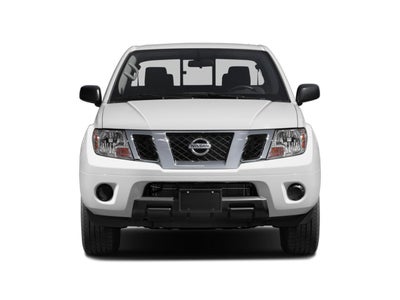 2019 Nissan Frontier King Cab 4x2 SV Auto