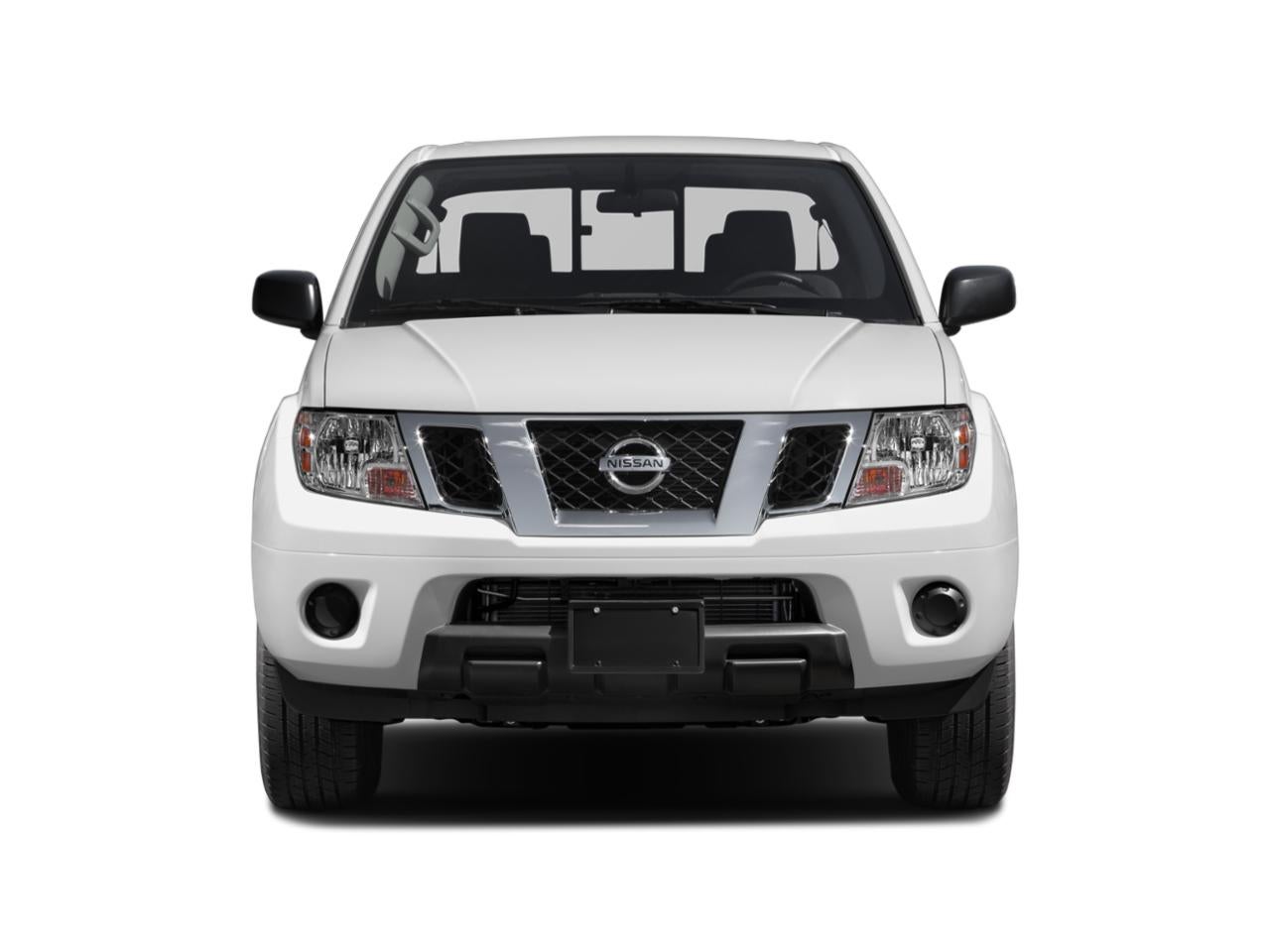 2019 Nissan Frontier King Cab 4x2 SV Auto