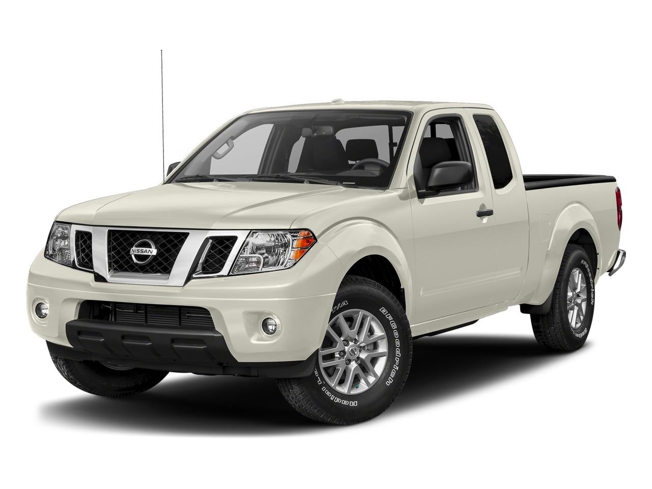2018 Nissan Frontier King Cab 4x2 SV V6 Auto