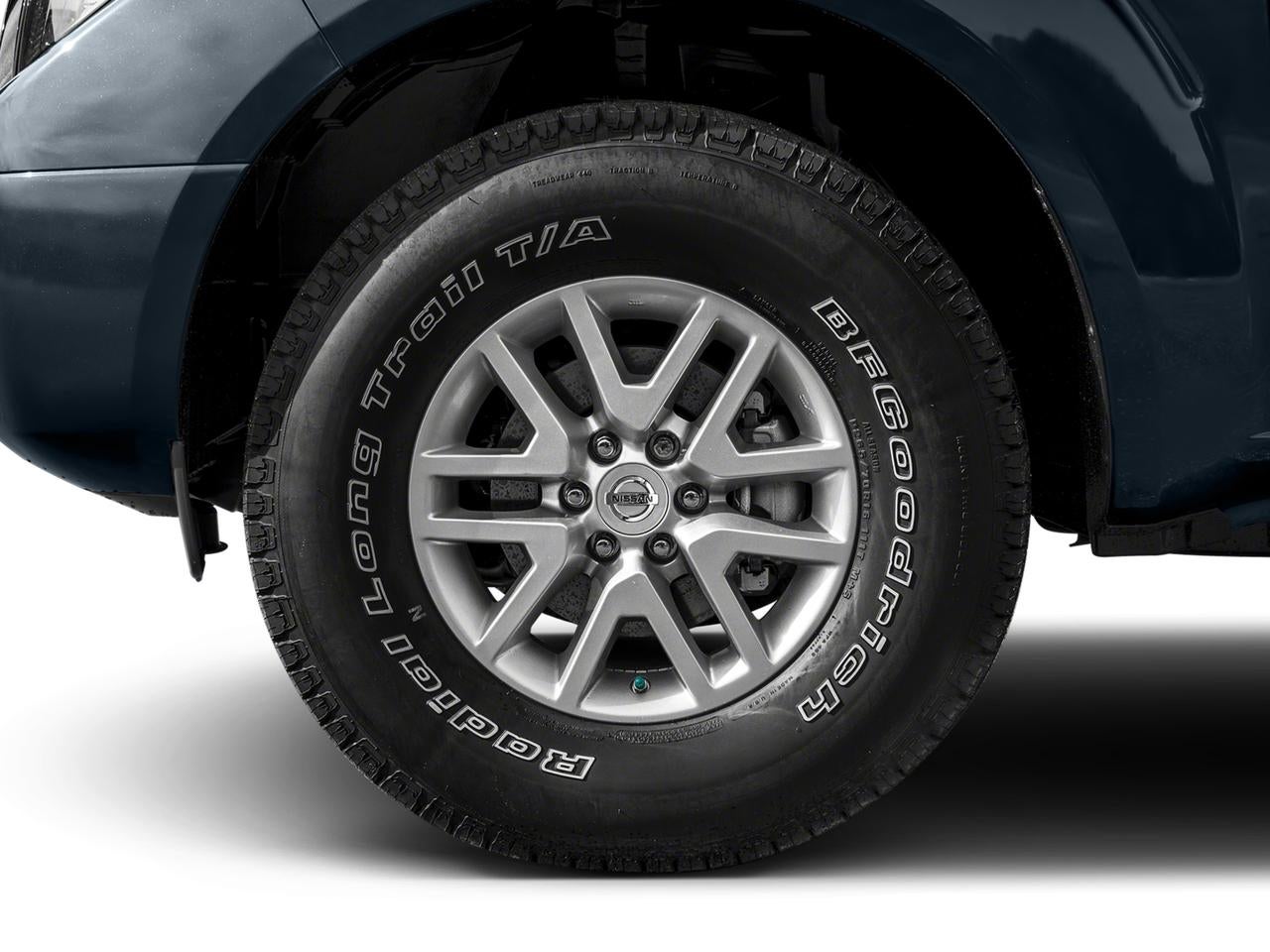 2018 Nissan Frontier King Cab 4x2 SV V6 Auto