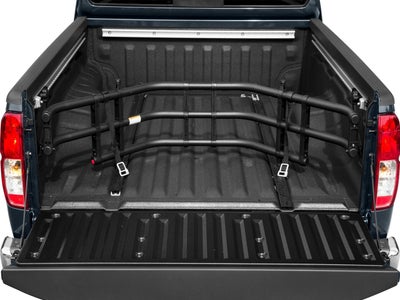 2018 Nissan Frontier King Cab 4x2 SV V6 Auto