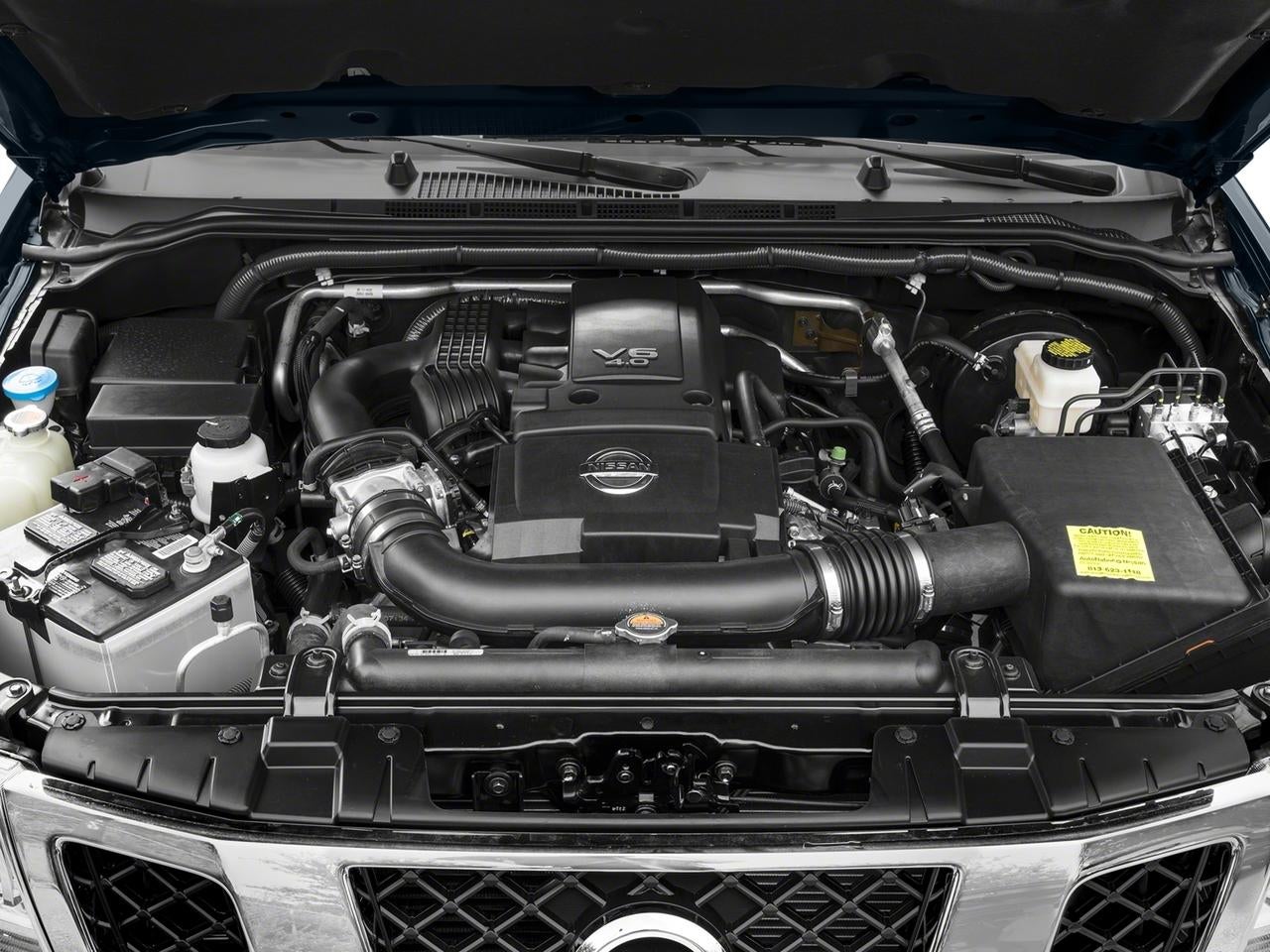 2018 Nissan Frontier King Cab 4x2 SV V6 Auto