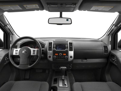 2018 Nissan Frontier King Cab 4x2 SV V6 Auto