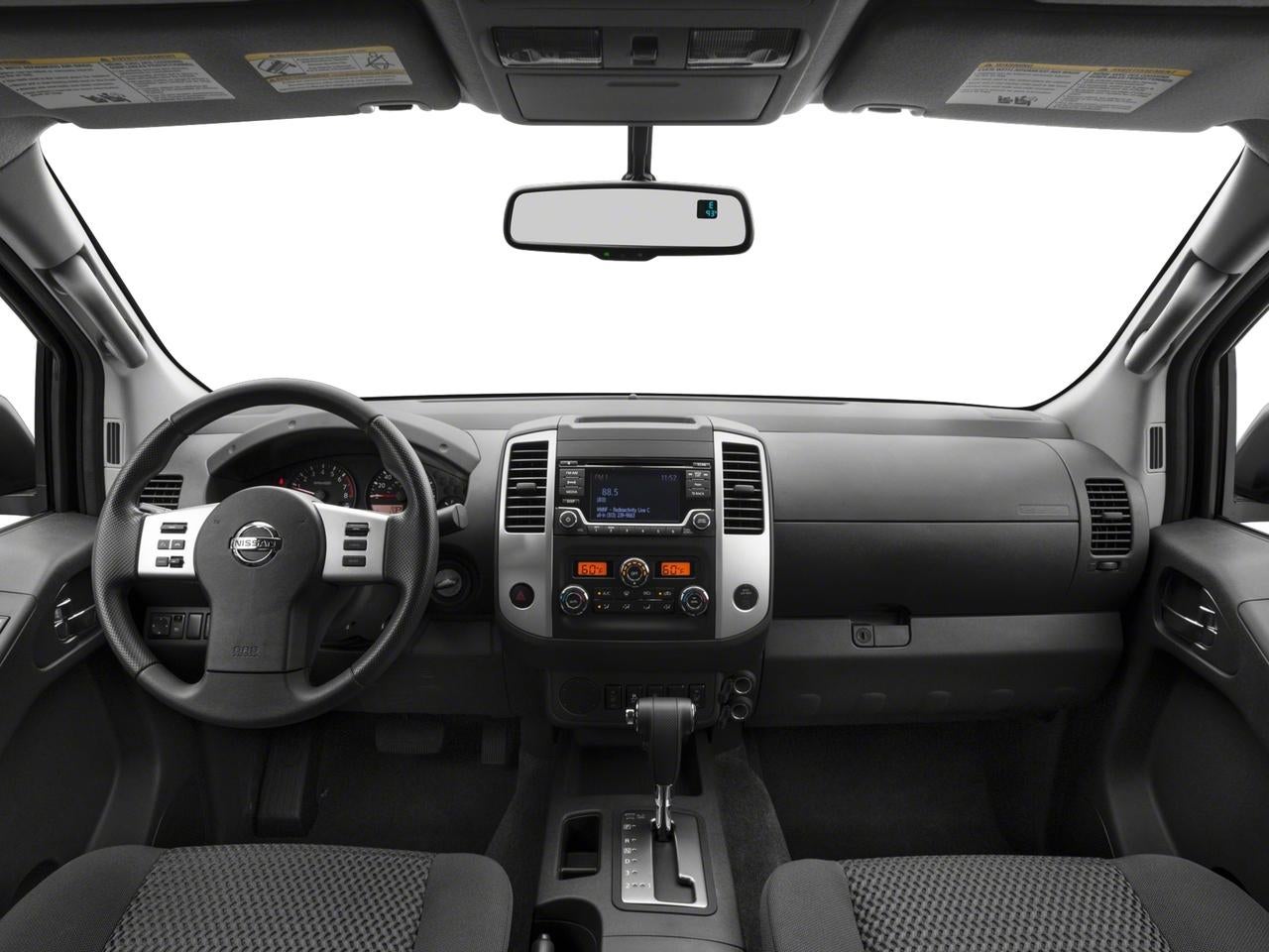 2018 Nissan Frontier King Cab 4x2 SV V6 Auto