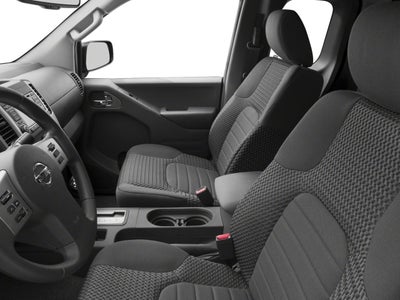 2018 Nissan Frontier King Cab 4x2 SV V6 Auto
