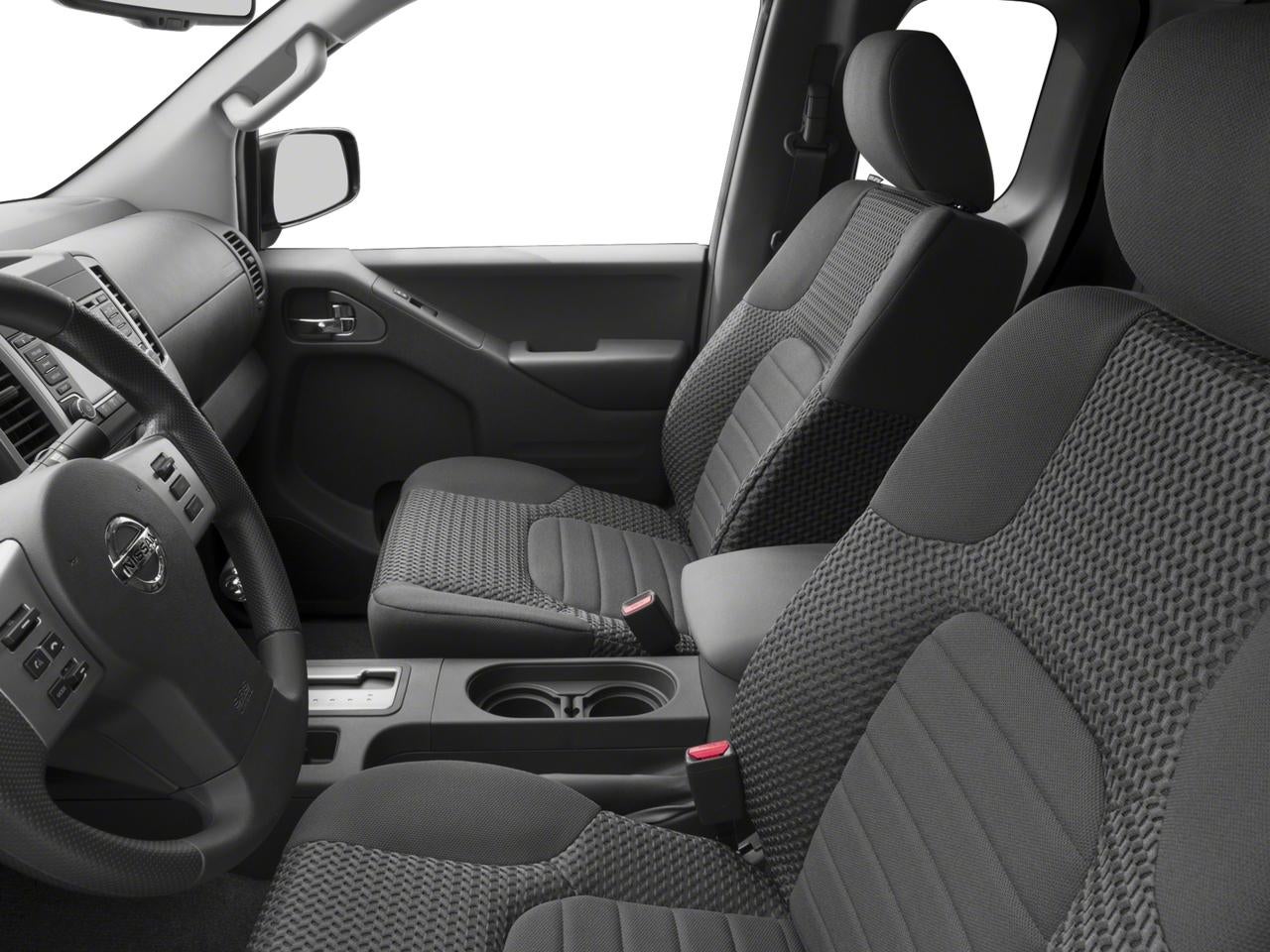 2018 Nissan Frontier King Cab 4x2 SV V6 Auto