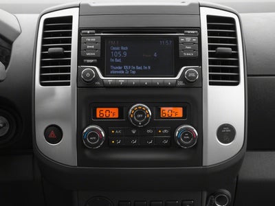 2018 Nissan Frontier King Cab 4x2 SV V6 Auto