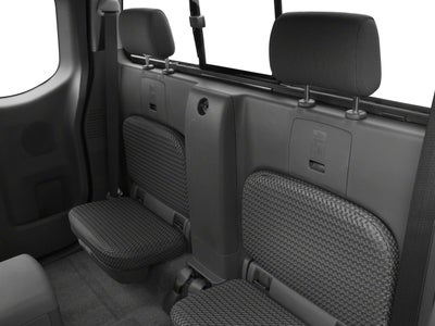 2018 Nissan Frontier King Cab 4x2 SV V6 Auto