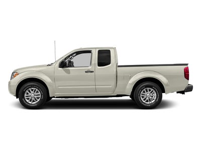 2018 Nissan Frontier King Cab 4x2 SV V6 Auto