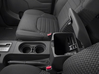 2018 Nissan Frontier King Cab 4x2 SV V6 Auto