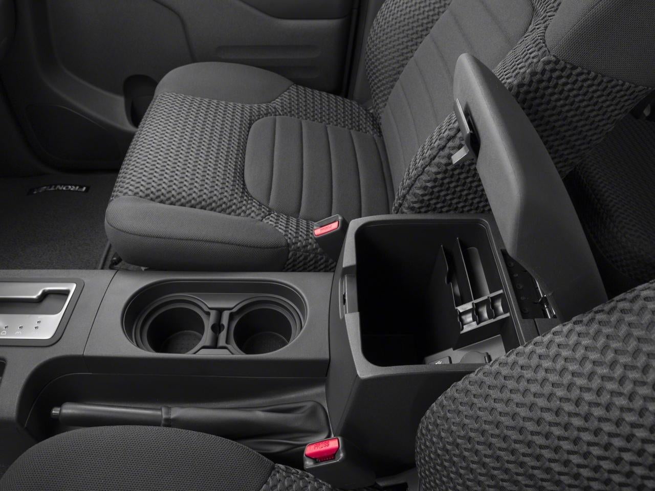 2018 Nissan Frontier King Cab 4x2 SV V6 Auto