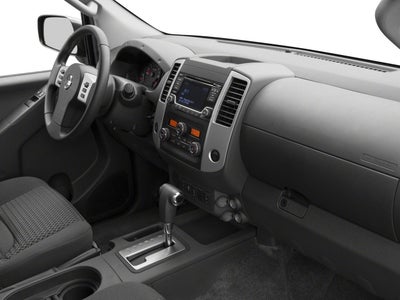 2018 Nissan Frontier King Cab 4x2 SV V6 Auto