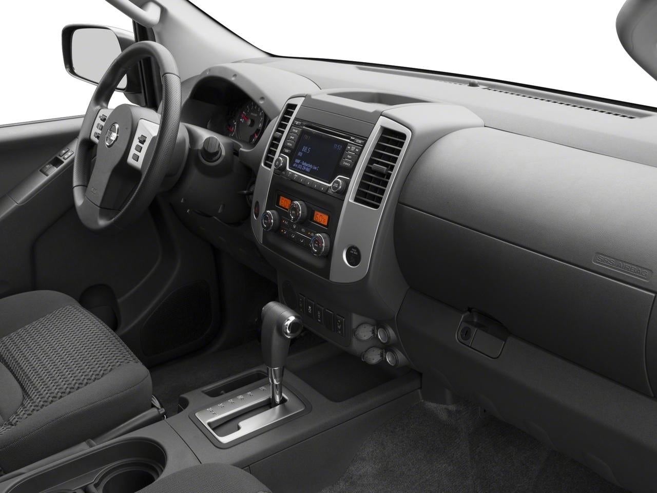 2018 Nissan Frontier King Cab 4x2 SV V6 Auto