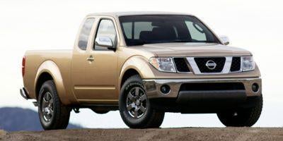 2018 Nissan Frontier King Cab 4x2 SV V6 Auto