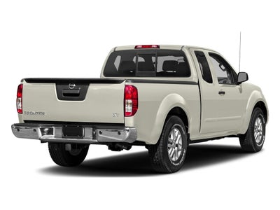 2018 Nissan Frontier King Cab 4x2 SV V6 Auto